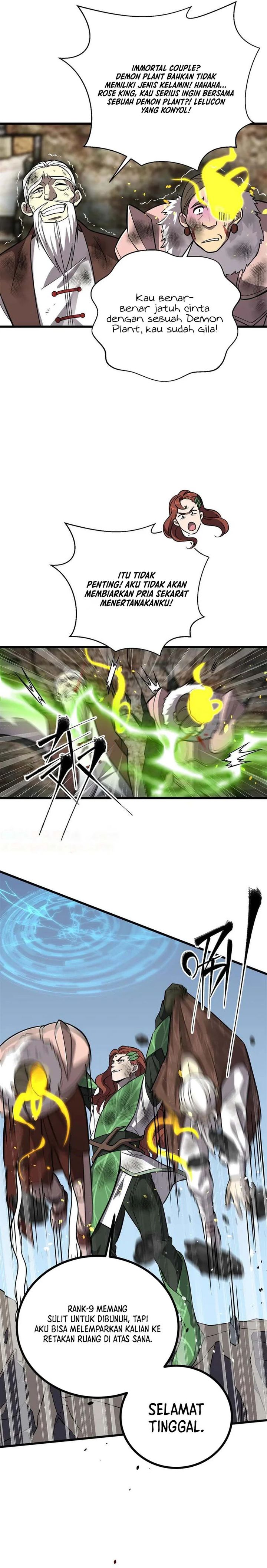 Global Gao Wu (Global Martial Arts) Chapter 267 Gambar 10